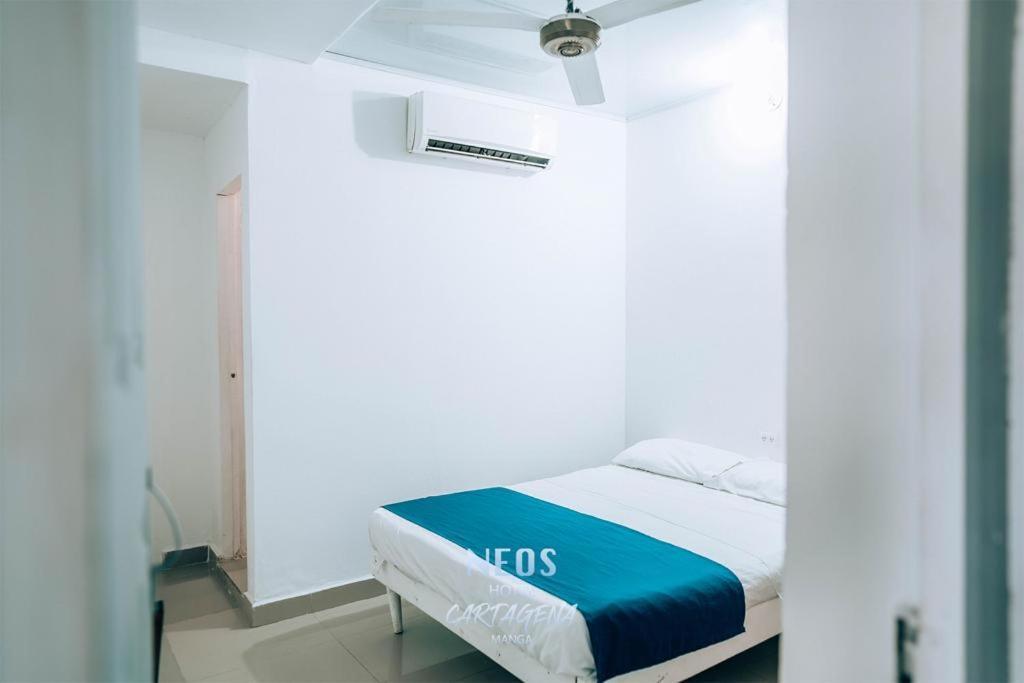 Neos Hotel Cartagena Eksteriør billede