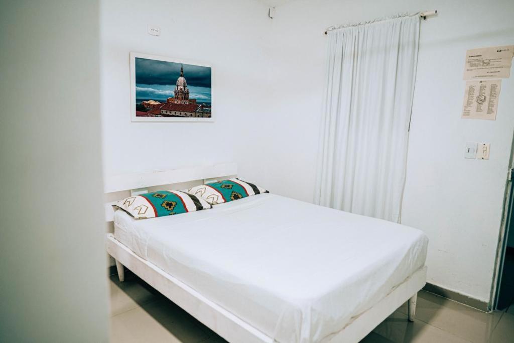 Neos Hotel Cartagena Eksteriør billede