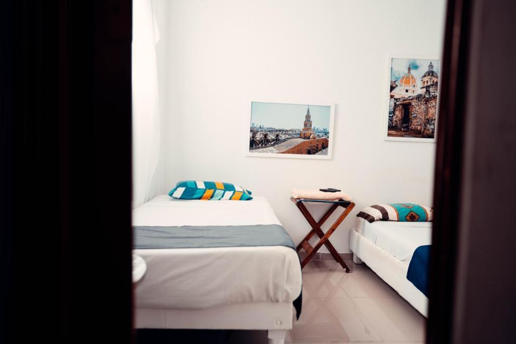 Neos Hotel Cartagena Eksteriør billede