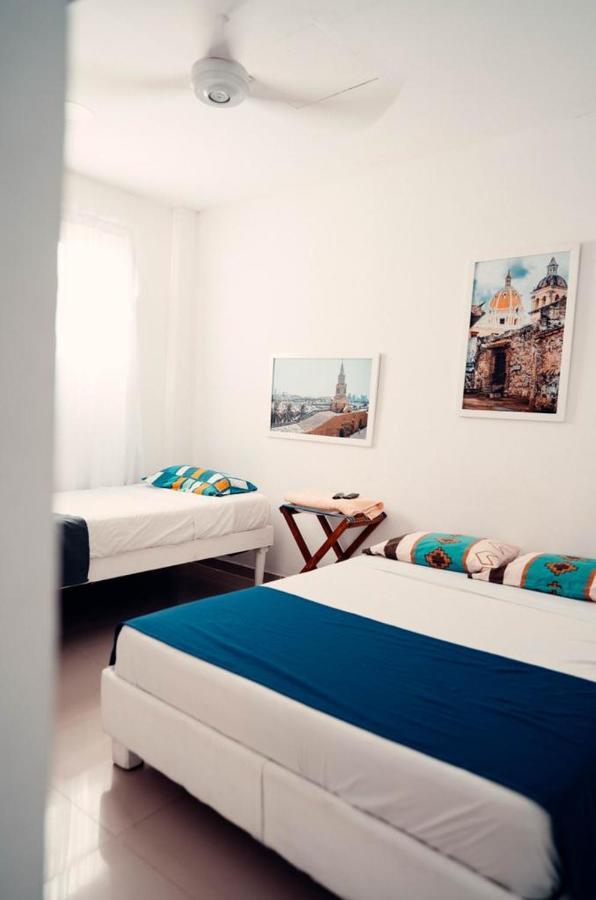 Neos Hotel Cartagena Eksteriør billede
