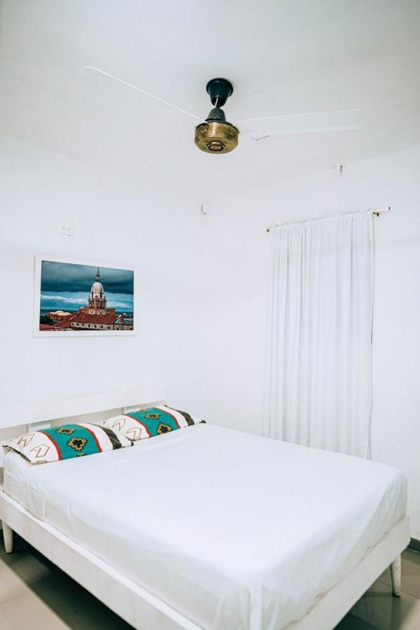 Neos Hotel Cartagena Eksteriør billede