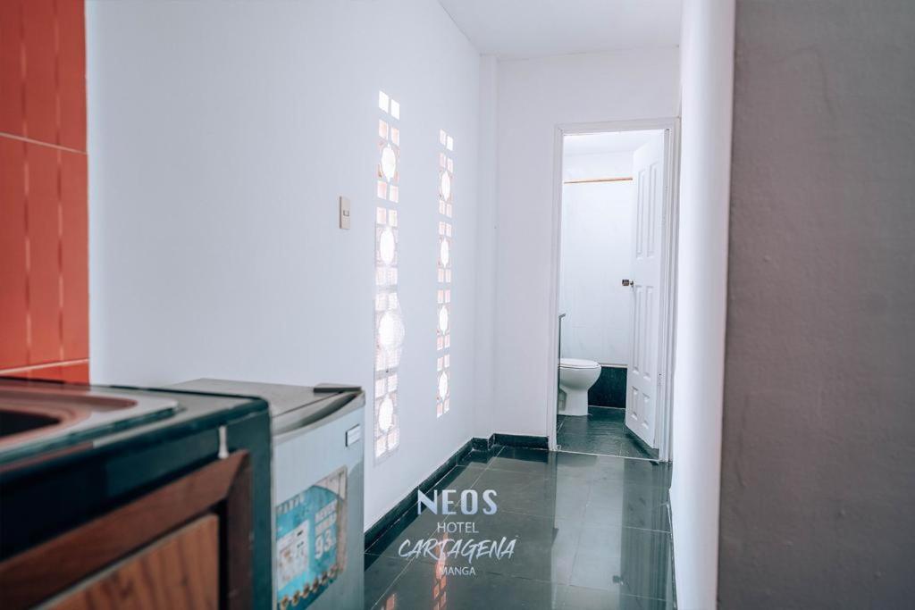 Neos Hotel Cartagena Eksteriør billede