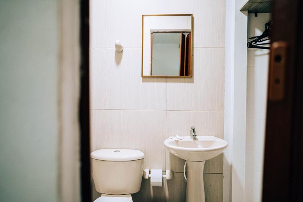 Neos Hotel Cartagena Eksteriør billede