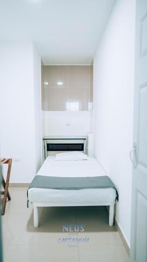 Neos Hotel Cartagena Eksteriør billede