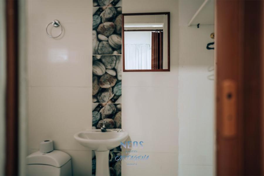 Neos Hotel Cartagena Eksteriør billede