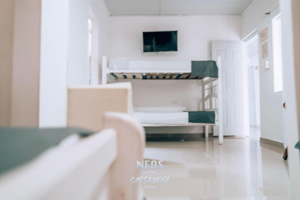 Neos Hotel Cartagena Eksteriør billede