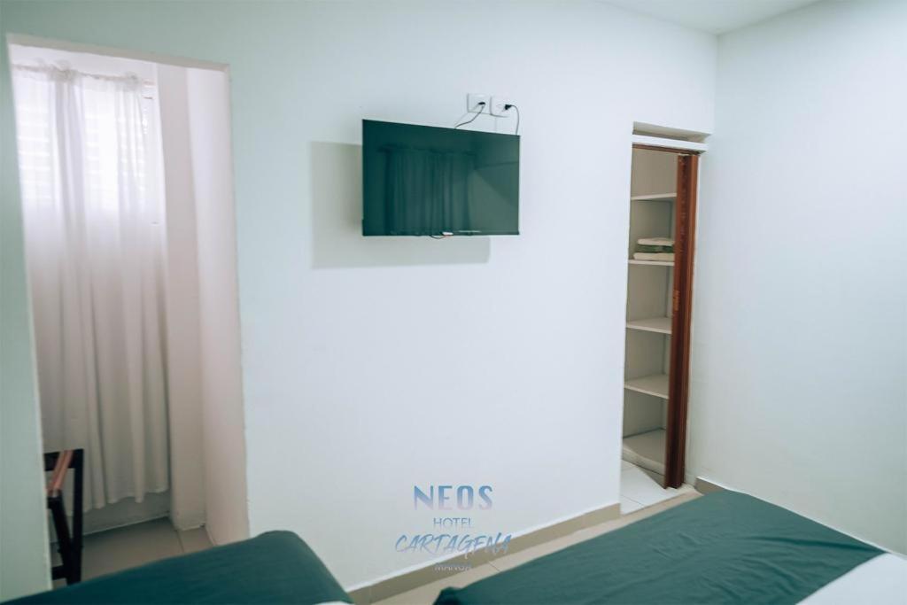 Neos Hotel Cartagena Eksteriør billede