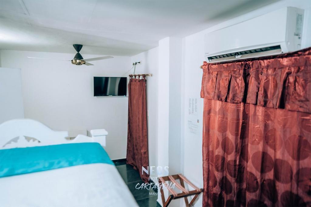 Neos Hotel Cartagena Eksteriør billede