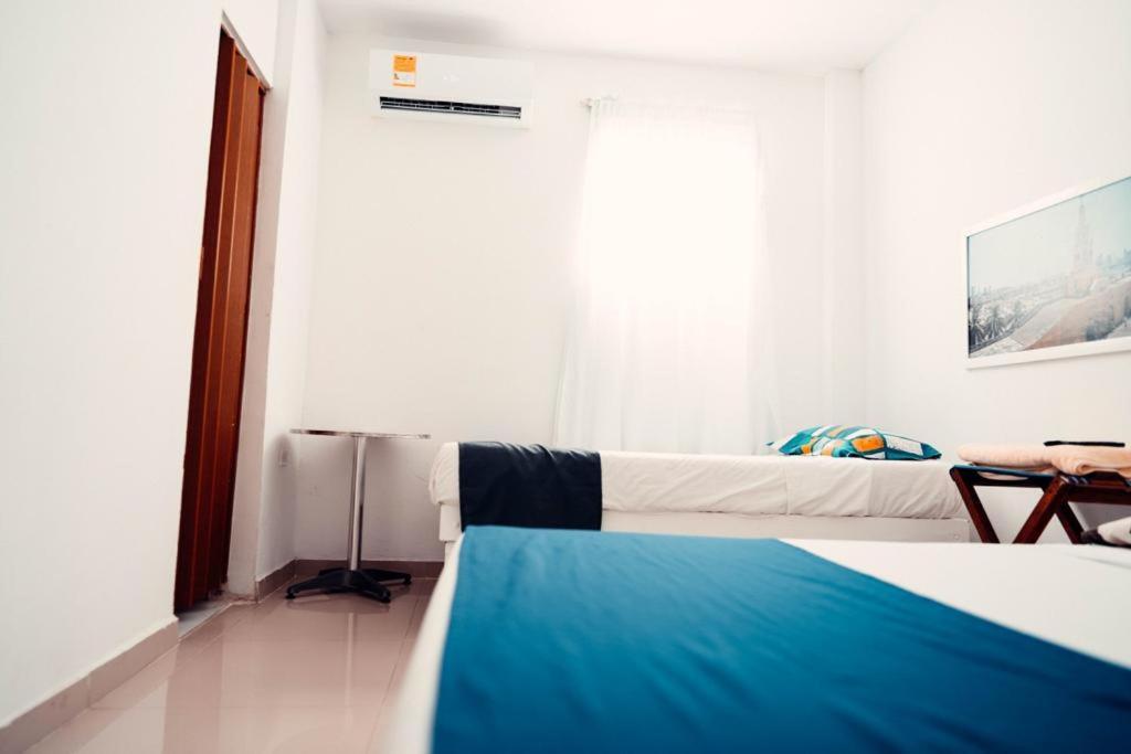 Neos Hotel Cartagena Eksteriør billede