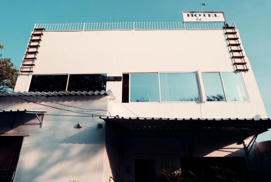 Neos Hotel Cartagena Eksteriør billede