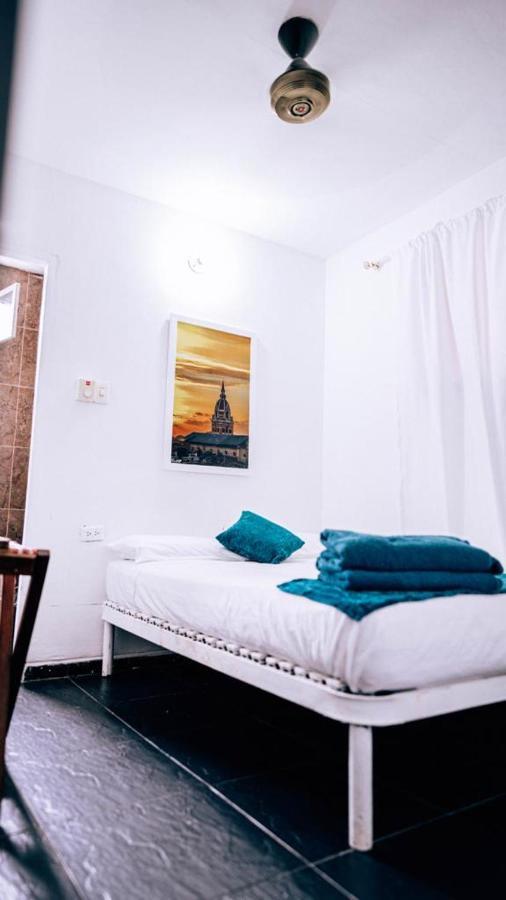 Neos Hotel Cartagena Eksteriør billede