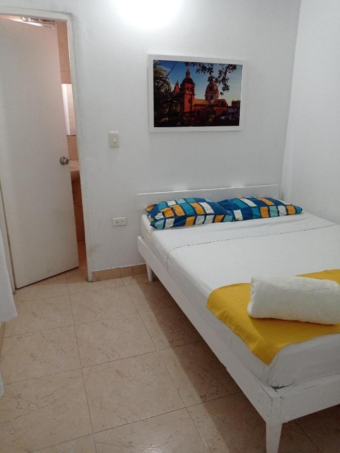 Neos Hotel Cartagena Eksteriør billede