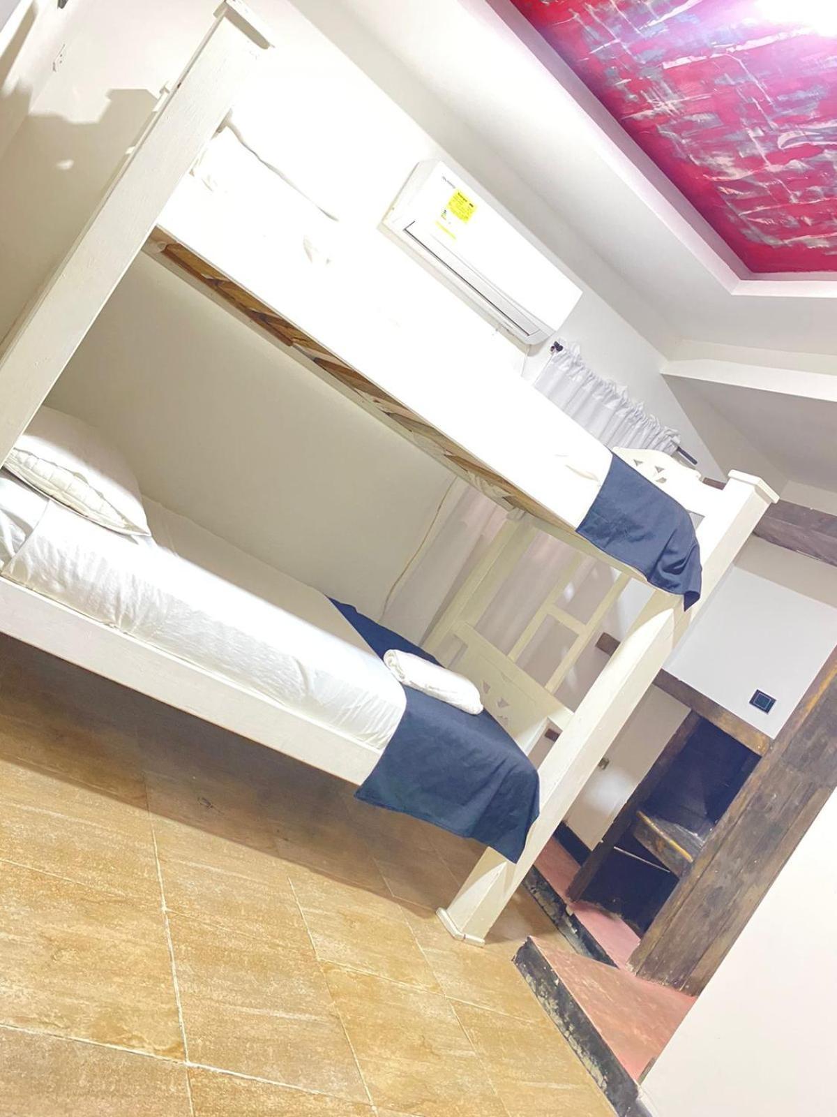 Neos Hotel Cartagena Eksteriør billede